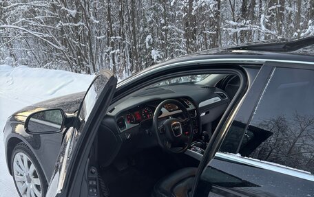 Audi A4, 2009 год, 1 300 000 рублей, 12 фотография