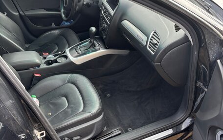 Audi A4, 2009 год, 1 300 000 рублей, 15 фотография