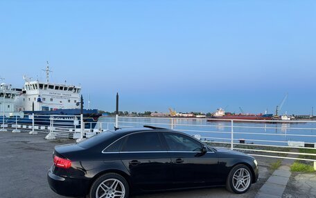 Audi A4, 2009 год, 1 300 000 рублей, 9 фотография