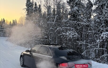 Audi A4, 2009 год, 1 300 000 рублей, 17 фотография