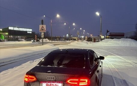 Audi A4, 2009 год, 1 300 000 рублей, 6 фотография