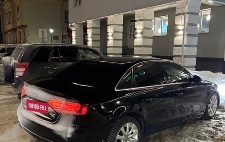 Audi A4, 2009 год, 1 300 000 рублей, 11 фотография