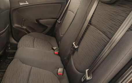 Hyundai Solaris II рестайлинг, 2014 год, 859 000 рублей, 16 фотография