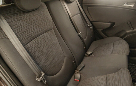 Hyundai Solaris II рестайлинг, 2014 год, 859 000 рублей, 15 фотография