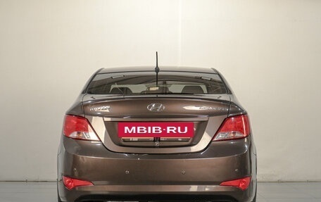 Hyundai Solaris II рестайлинг, 2014 год, 859 000 рублей, 6 фотография