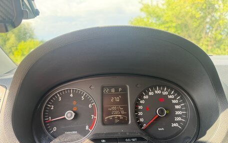Volkswagen Polo VI (EU Market), 2011 год, 690 000 рублей, 5 фотография