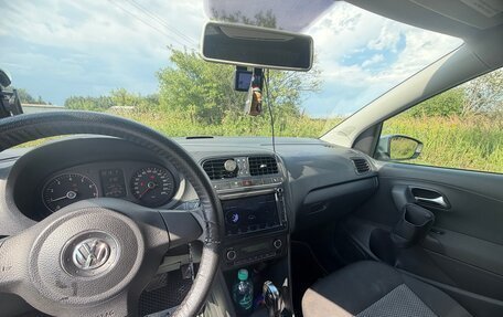 Volkswagen Polo VI (EU Market), 2011 год, 690 000 рублей, 6 фотография