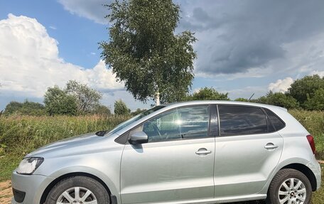 Volkswagen Polo VI (EU Market), 2011 год, 690 000 рублей, 11 фотография