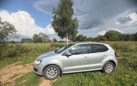 Volkswagen Polo VI (EU Market), 2011 год, 690 000 рублей, 12 фотография