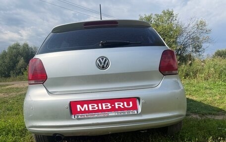 Volkswagen Polo VI (EU Market), 2011 год, 690 000 рублей, 4 фотография