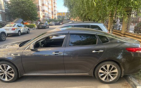 KIA Optima IV, 2018 год, 2 100 000 рублей, 5 фотография