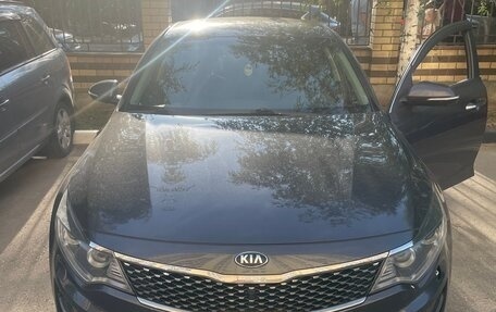 KIA Optima IV, 2018 год, 2 100 000 рублей, 7 фотография