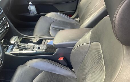 KIA Optima IV, 2018 год, 2 100 000 рублей, 8 фотография