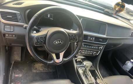 KIA Optima IV, 2018 год, 2 100 000 рублей, 9 фотография