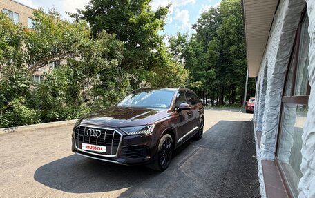 Audi Q7, 2020 год, 5 950 000 рублей, 3 фотография