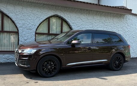 Audi Q7, 2020 год, 5 950 000 рублей, 9 фотография