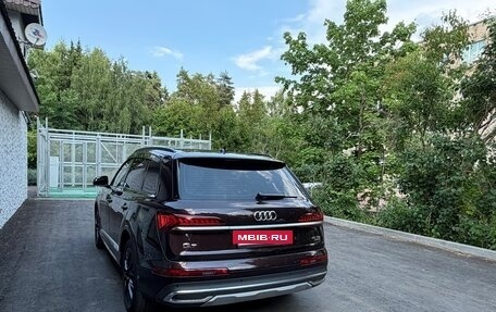Audi Q7, 2020 год, 5 950 000 рублей, 5 фотография
