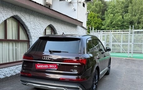 Audi Q7, 2020 год, 5 950 000 рублей, 6 фотография