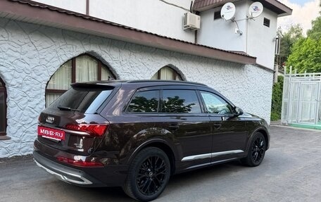 Audi Q7, 2020 год, 5 950 000 рублей, 7 фотография