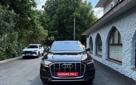 Audi Q7, 2020 год, 5 950 000 рублей, 2 фотография
