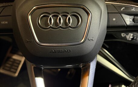 Audi Q7, 2020 год, 5 950 000 рублей, 16 фотография