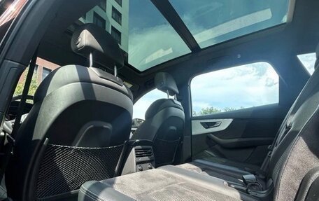 Audi Q7, 2020 год, 5 950 000 рублей, 21 фотография