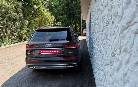 Audi Q7, 2020 год, 5 950 000 рублей, 14 фотография