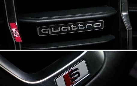 Audi Q7, 2020 год, 5 950 000 рублей, 19 фотография