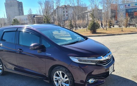 Honda Shuttle II, 2015 год, 1 150 000 рублей, 2 фотография
