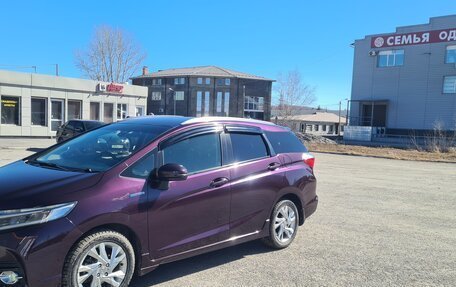 Honda Shuttle II, 2015 год, 1 150 000 рублей, 3 фотография