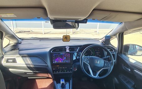 Honda Shuttle II, 2015 год, 1 150 000 рублей, 8 фотография