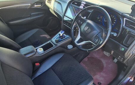 Honda Shuttle II, 2015 год, 1 150 000 рублей, 9 фотография