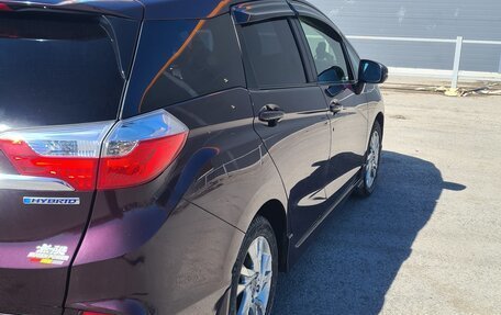 Honda Shuttle II, 2015 год, 1 150 000 рублей, 5 фотография
