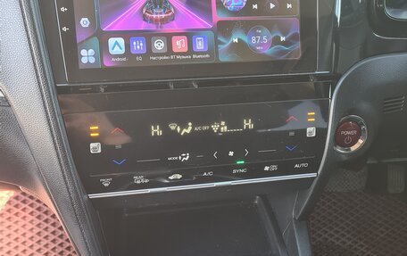 Honda Shuttle II, 2015 год, 1 150 000 рублей, 11 фотография
