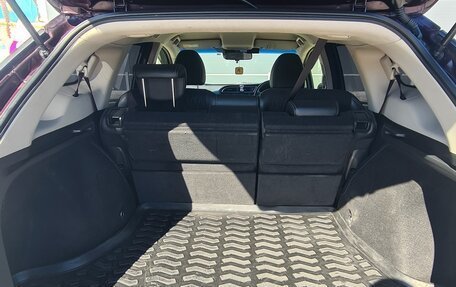 Honda Shuttle II, 2015 год, 1 150 000 рублей, 14 фотография