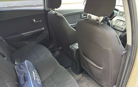 KIA Rio III рестайлинг, 2012 год, 675 000 рублей, 4 фотография