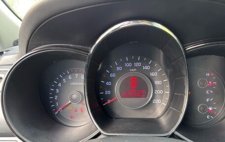 KIA Rio III рестайлинг, 2012 год, 675 000 рублей, 5 фотография