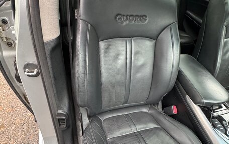 KIA Quoris I, 2014 год, 1 600 000 рублей, 9 фотография