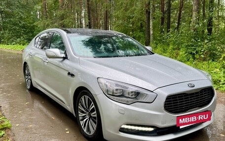 KIA Quoris I, 2014 год, 1 600 000 рублей, 6 фотография