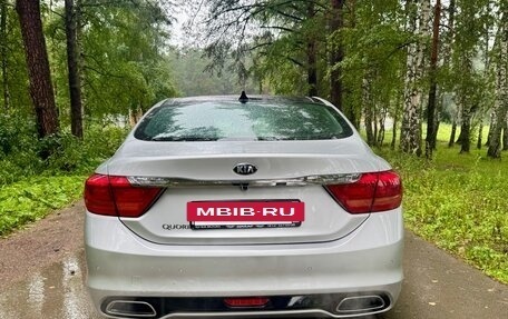 KIA Quoris I, 2014 год, 1 600 000 рублей, 4 фотография