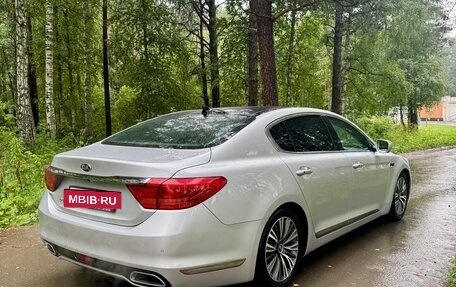 KIA Quoris I, 2014 год, 1 600 000 рублей, 5 фотография