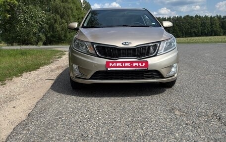 KIA Rio III рестайлинг, 2012 год, 675 000 рублей, 6 фотография