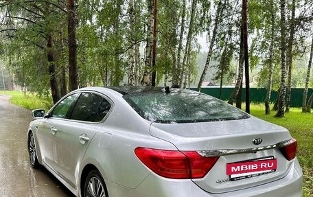 KIA Quoris I, 2014 год, 1 600 000 рублей, 3 фотография