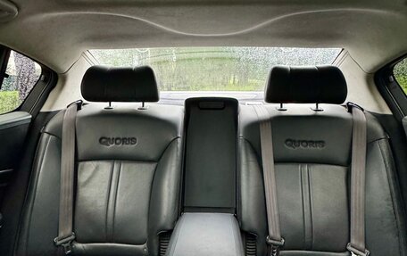 KIA Quoris I, 2014 год, 1 600 000 рублей, 10 фотография