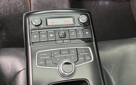 KIA Quoris I, 2014 год, 1 600 000 рублей, 11 фотография