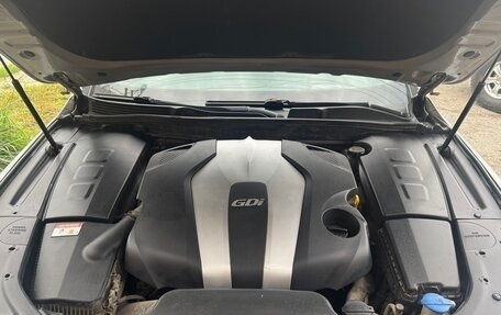 KIA Quoris I, 2014 год, 1 600 000 рублей, 12 фотография