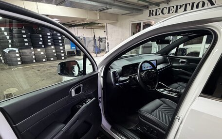 KIA Sorento IV, 2024 год, 5 300 000 рублей, 11 фотография
