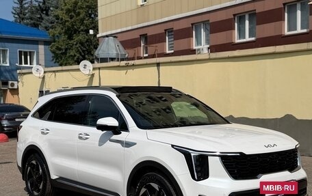 KIA Sorento IV, 2024 год, 5 300 000 рублей, 3 фотография