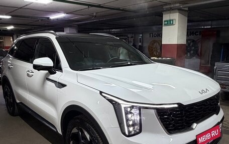 KIA Sorento IV, 2024 год, 5 300 000 рублей, 16 фотография