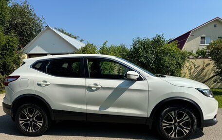 Nissan Qashqai, 2017 год, 1 700 000 рублей, 5 фотография